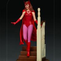 Wanda vision iron studios wanda halloween 1 102