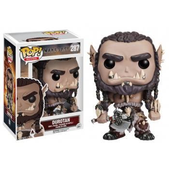 WARCRAFT FUNKO POP Movies - Durotan Vinyl Figure 10cm