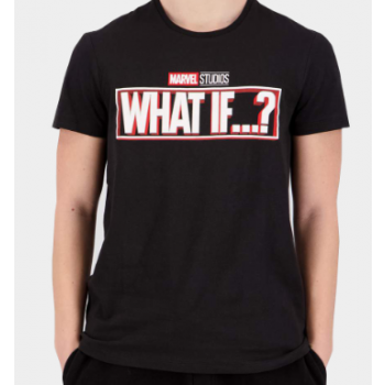MARVEL - What If...? - T-shirt