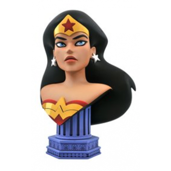 Wonder woman diamond select toys legends in 3d wonder woman 1 2 buste