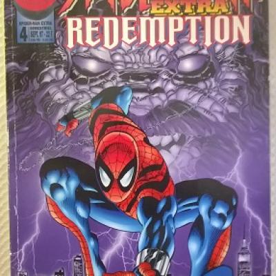Spider-Man (Extra) N° 4 Rédemption