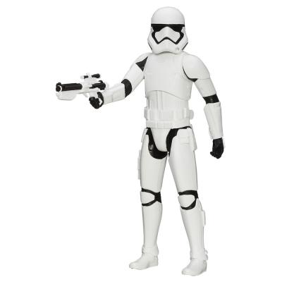 Star Wars Episode VII Ultimate Action Figure 30 cm 2015 Wave 1 First Order Stormtrooper