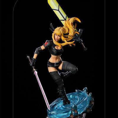 X-Men - IRON STUDIOS - Magik 1/10