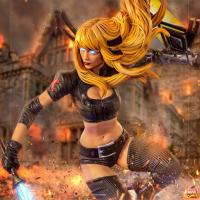 X men iron studios magik9