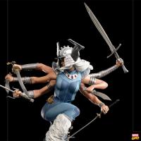 X men iron studios spiral12