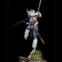 X men iron studios spiral3