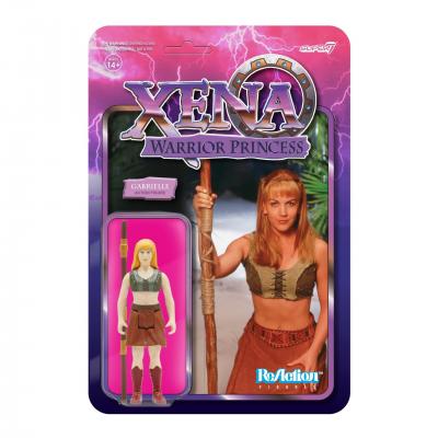 XENA la guerrière - ReAction - Gabrielle 9cm