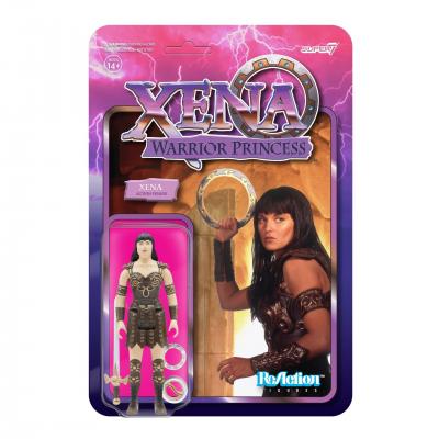 XENA Warrior Princess - ReAction Series - XENA 9cm